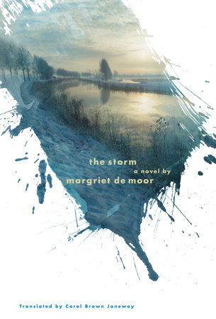The Storm by Margriet De Moor