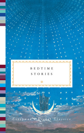 Bedtime Stories Book Cover Picture