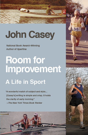 Room for Improvement by John Casey