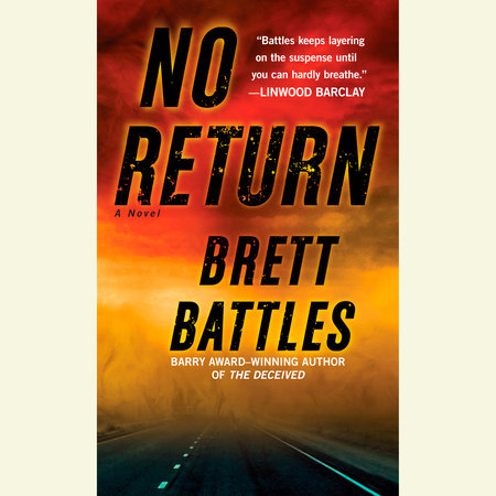 No Return by Brett Battles