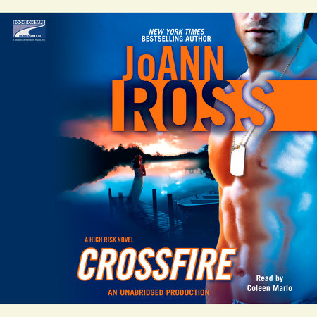 Crossfire by JoAnn Ross