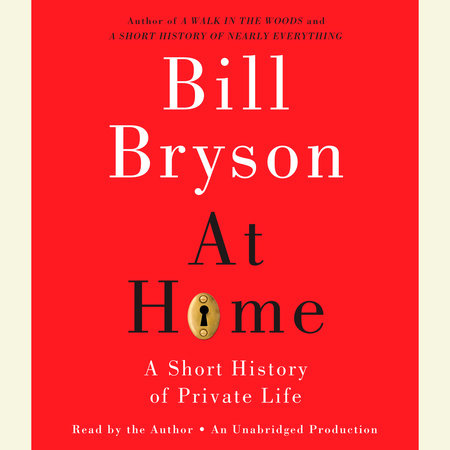 At Home by Bill Bryson