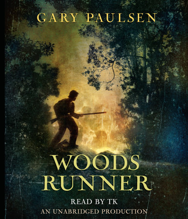 Woods Runner by Gary Paulsen