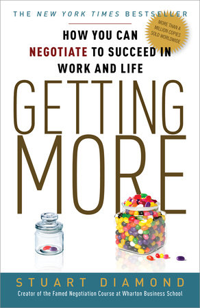 Getting More by Stuart Diamond