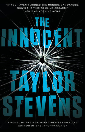 The Innocent by Taylor Stevens