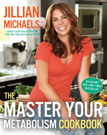 The Master Your Metabolism Cookbook by Jillian Michaels
