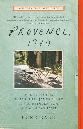 Provence, 1970 by Luke Barr