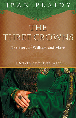 The Three Crowns by Jean Plaidy