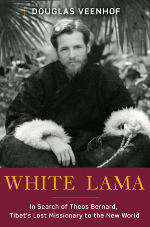 White Lama by Douglas Veenhof