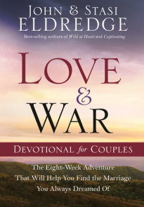 Love and War Devotional for Couples