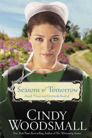 Seasons of Tomorrow by Cindy Woodsmall