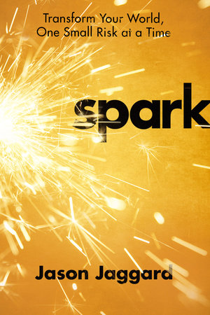 Spark by Jason Jaggard