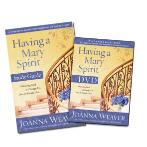 Having a Mary Spirit DVD Study Pack