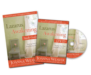 Lazarus Awakening DVD Study Pack