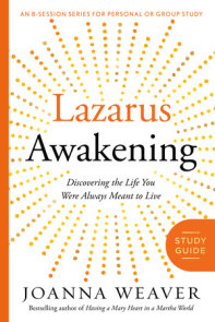 Lazarus Awakening Study Guide
