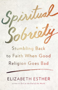 Spiritual Sobriety