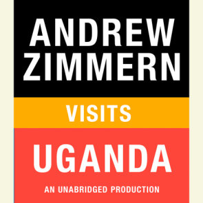 Andrew Zimmern visits Uganda