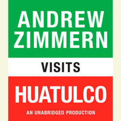 Andrew Zimmern visits Huatulco