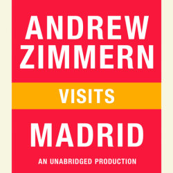 Andrew Zimmern visits Madrid