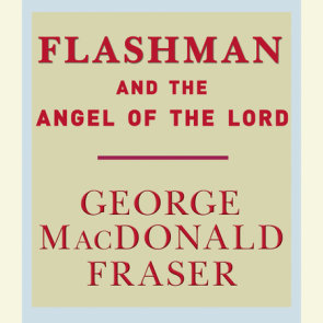 Flashman and the Angel of the Lord