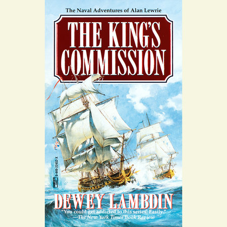 The King's Commission by Dewey Lambdin