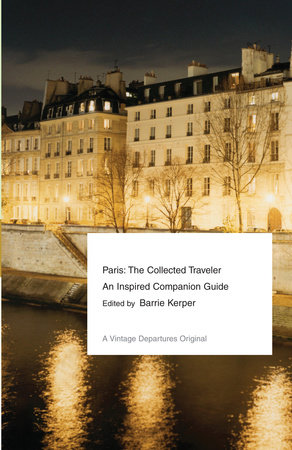 Paris by Barrie Kerper