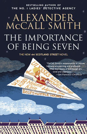The Importance of Being Seven by Alexander McCall Smith