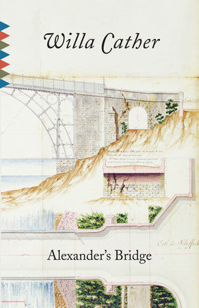 Alexander's Bridge by Willa Cather