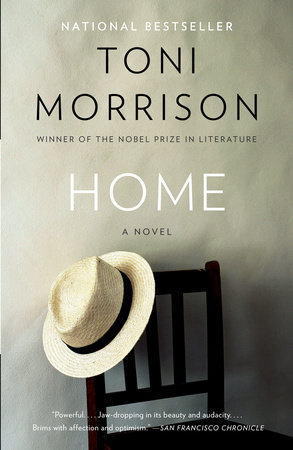 Home Book Cover Picture