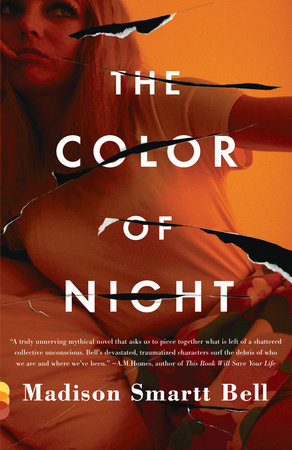 The Color of Night by Madison Smartt Bell