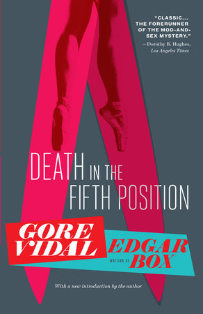 Death in the Fifth Position by Gore Vidal