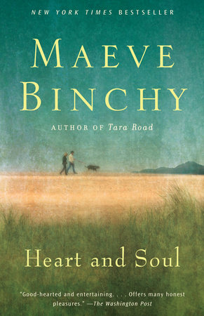 Heart and Soul by Maeve Binchy