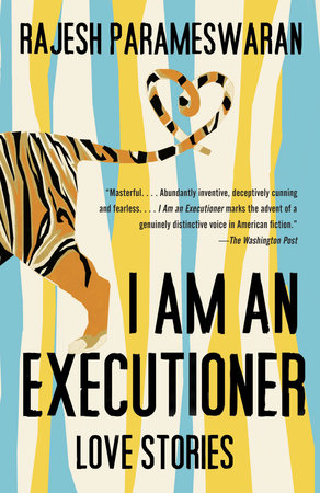 I Am an Executioner by Rajesh Parameswaran