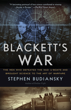 Blackett's War by Stephen Budiansky
