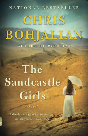 The Sandcastle Girls by Chris Bohjalian