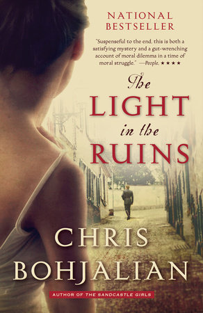 The Light in the Ruins by Chris Bohjalian