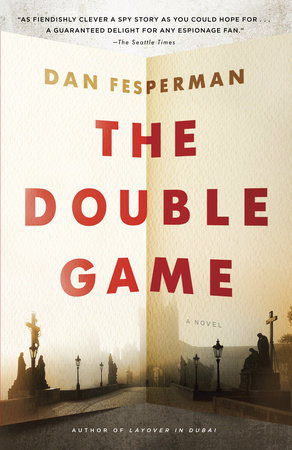 The Double Game by Dan Fesperman
