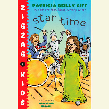 Star Time by Patricia Reilly Giff