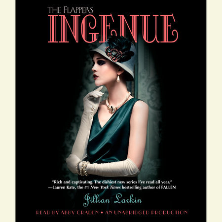 Ingenue by Jillian Larkin