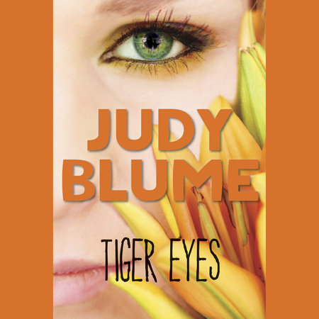 Tiger eyes novel discount