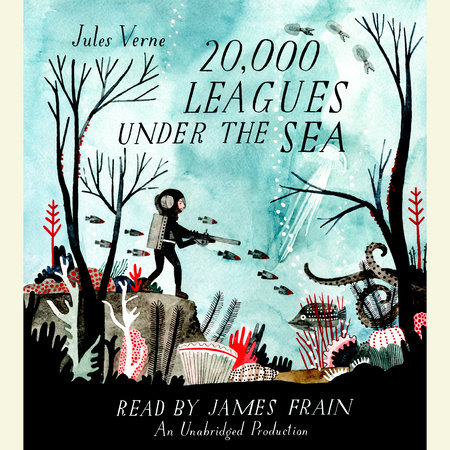 20,000 Leagues Under the Sea by Jules Verne