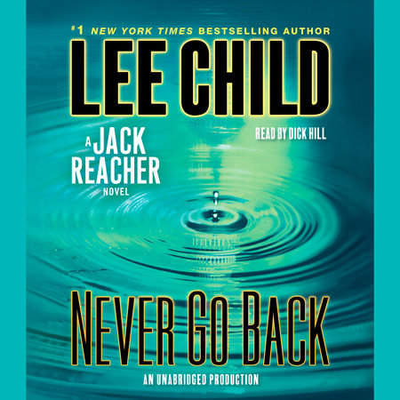 Never Go Back by Lee Child