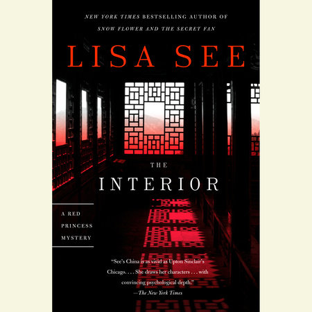 The Interior by Lisa See