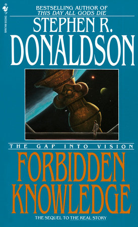Forbidden Knowledge by Stephen R.Donaldson