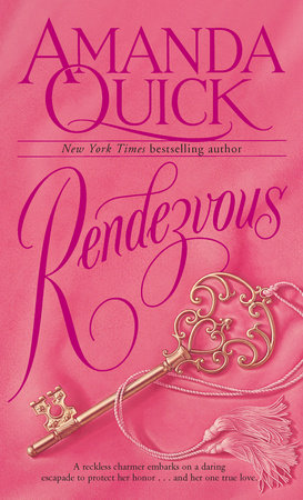 Rendezvous by Amanda Quick