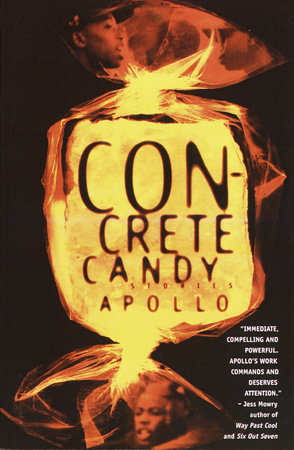 Concrete Candy by Apollo