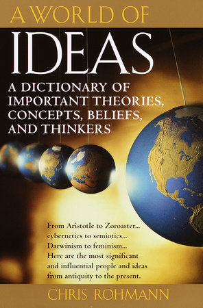 A World of Ideas by Chris Rohmann