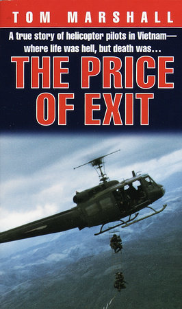 Price of Exit by Tom Marshall