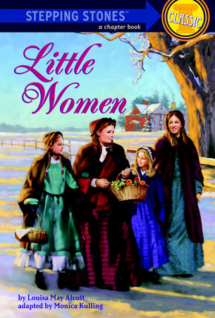 Little Women by Louisa May Alcott