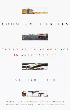 Country of Exiles by William R. Leach